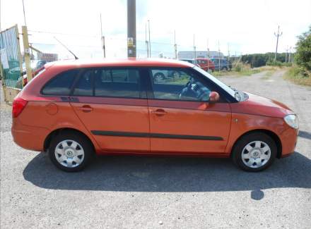 Škoda - Fabia