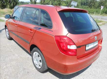 Škoda - Fabia