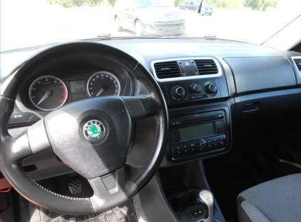 Škoda - Fabia