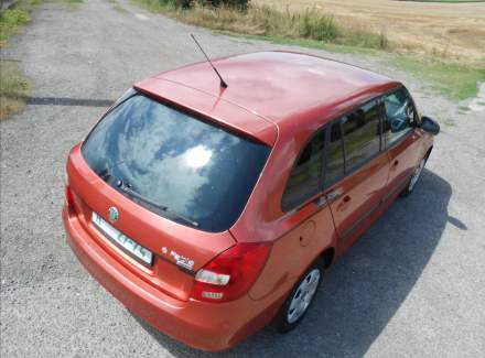 Škoda - Fabia