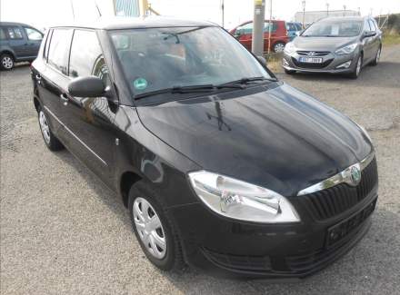Škoda - Fabia