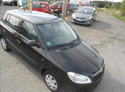 Škoda - Fabia
