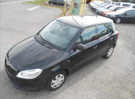 Škoda - Fabia
