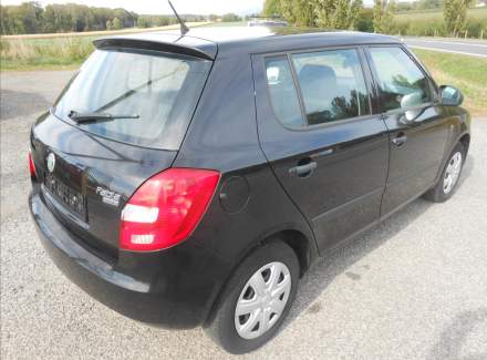 Škoda - Fabia
