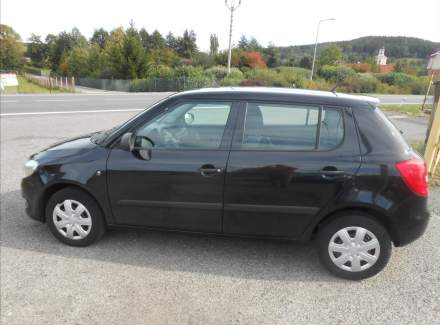 Škoda - Fabia