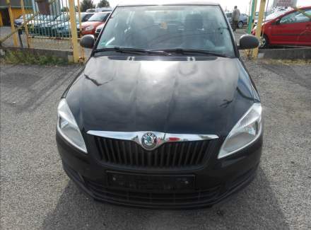 Škoda - Fabia