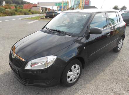 Škoda - Fabia