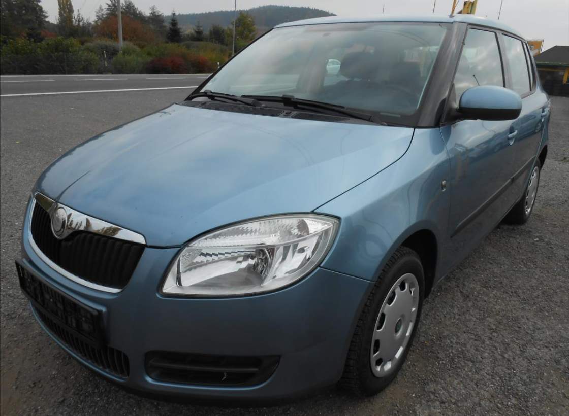 Škoda - Fabia