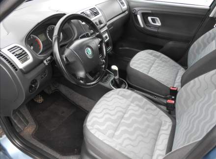 Škoda - Fabia