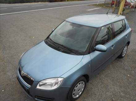 Škoda - Fabia