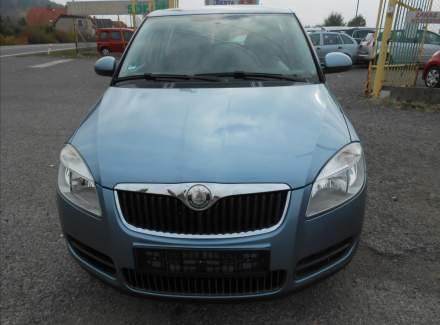 Škoda - Fabia
