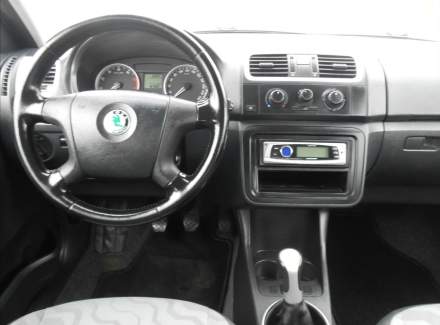 Škoda - Fabia