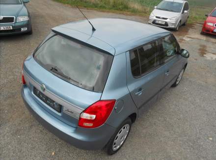 Škoda - Fabia