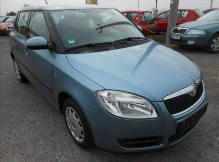 Škoda - Fabia