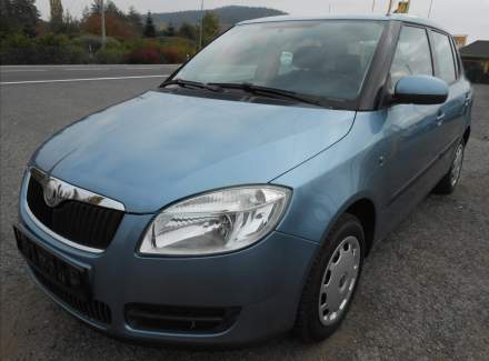 Škoda - Fabia