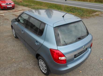 Škoda - Fabia