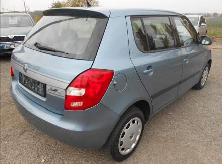Škoda - Fabia
