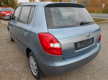 Škoda - Fabia