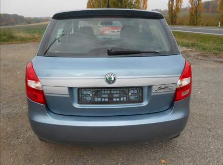 Škoda - Fabia