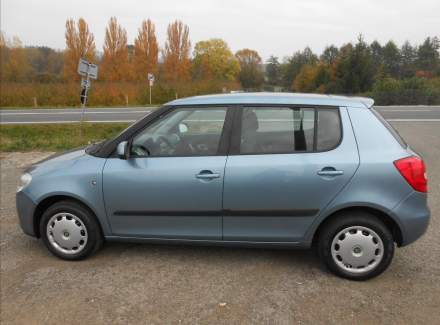 Škoda - Fabia