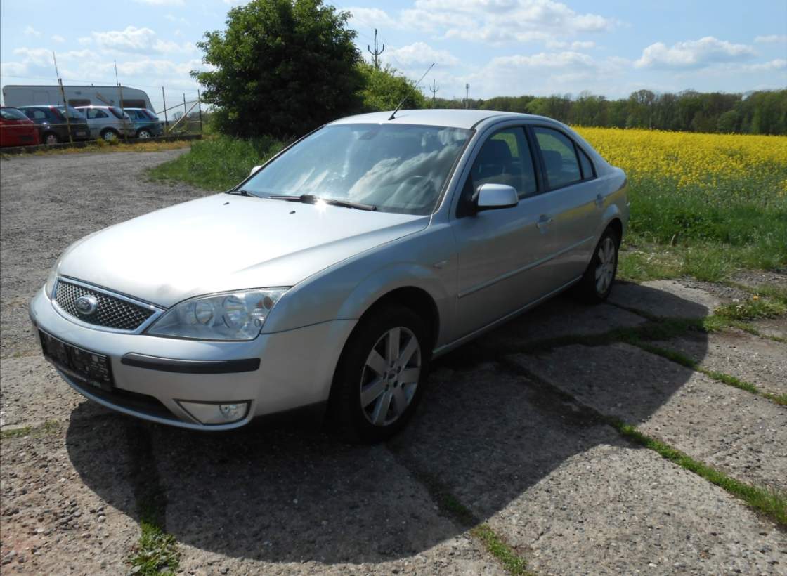 Ford - Mondeo