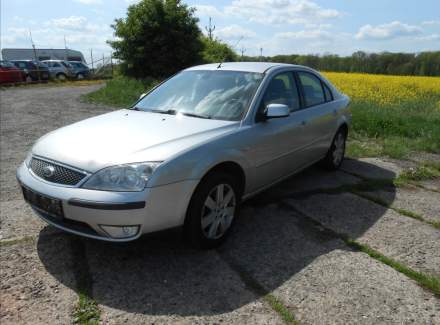 Ford - Mondeo