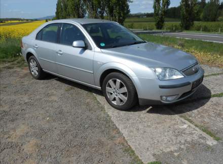 Ford - Mondeo