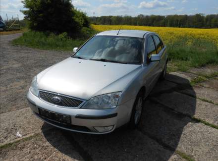 Ford - Mondeo