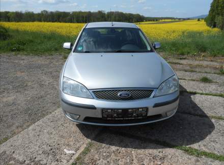 Ford - Mondeo