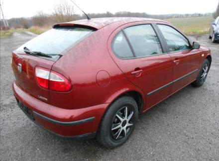Seat - Leon