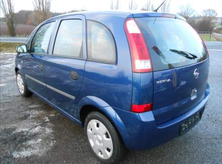 Opel - Meriva
