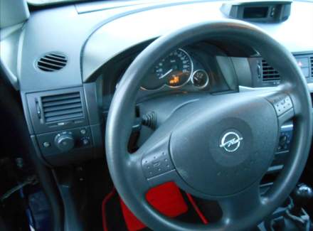 Opel - Meriva