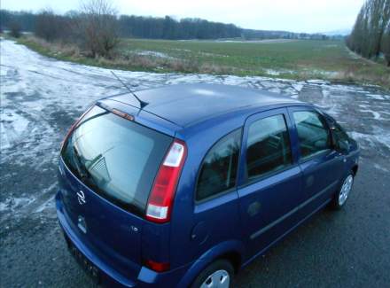 Opel - Meriva