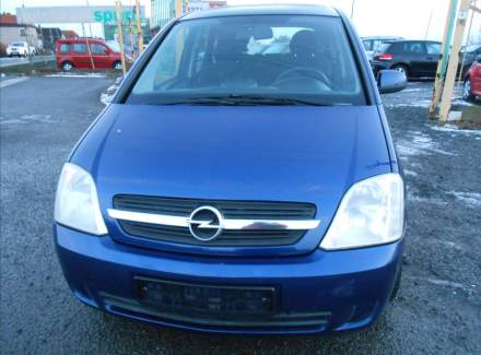 Opel - Meriva