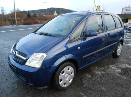 Opel - Meriva