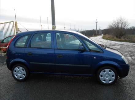 Opel - Meriva