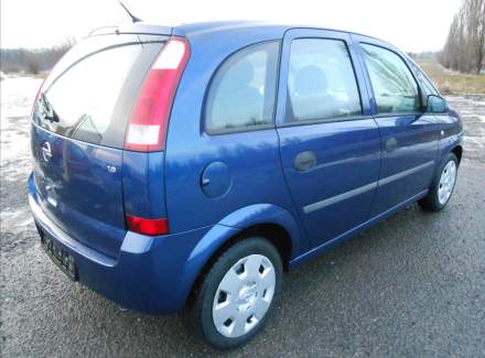 Opel - Meriva