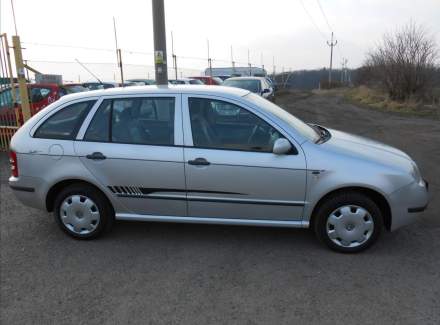 Škoda - Fabia