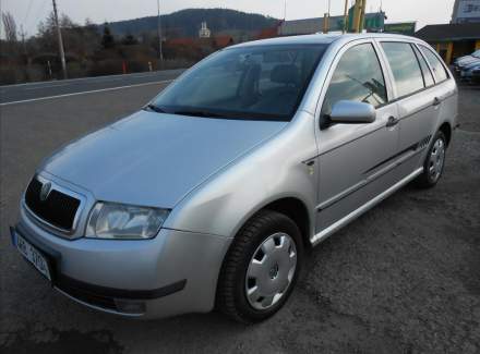 Škoda - Fabia