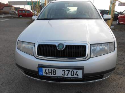 Škoda - Fabia