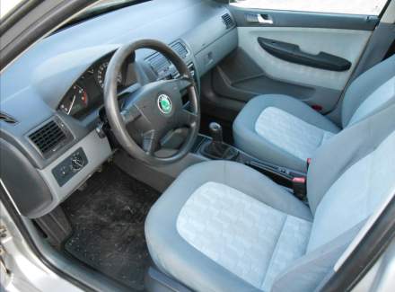 Škoda - Fabia