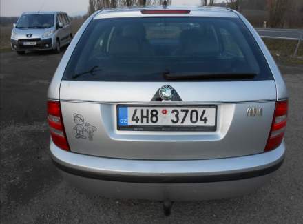Škoda - Fabia