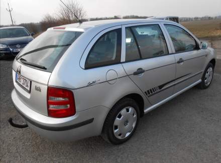 Škoda - Fabia