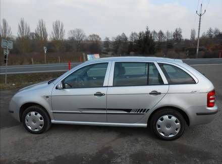 Škoda - Fabia
