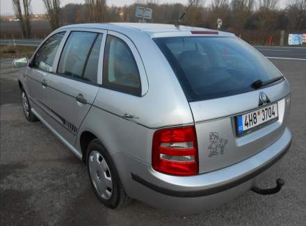 Škoda - Fabia