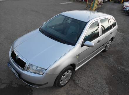 Škoda - Fabia