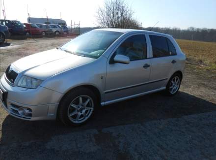 Škoda - Fabia