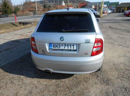 Škoda - Fabia