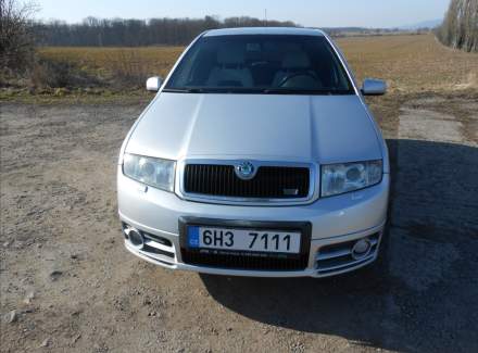 Škoda - Fabia