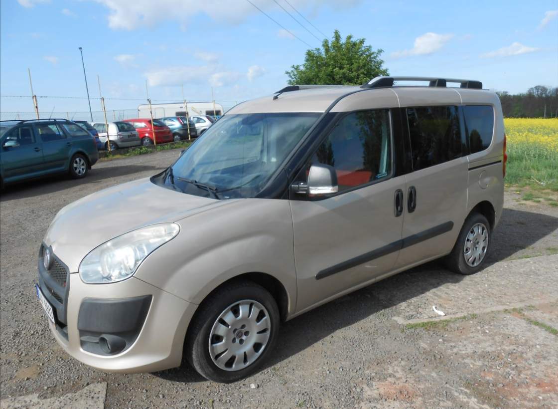Fiat - Doblo